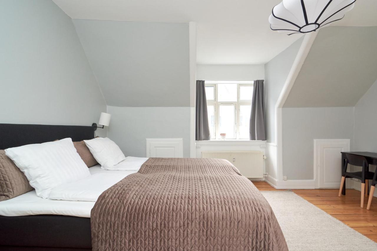Stylish 5 Person Apartment In Vibrant Urban Area Kopenhagen Exterior foto