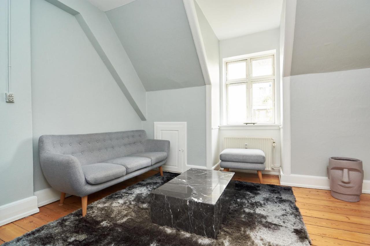 Stylish 5 Person Apartment In Vibrant Urban Area Kopenhagen Exterior foto