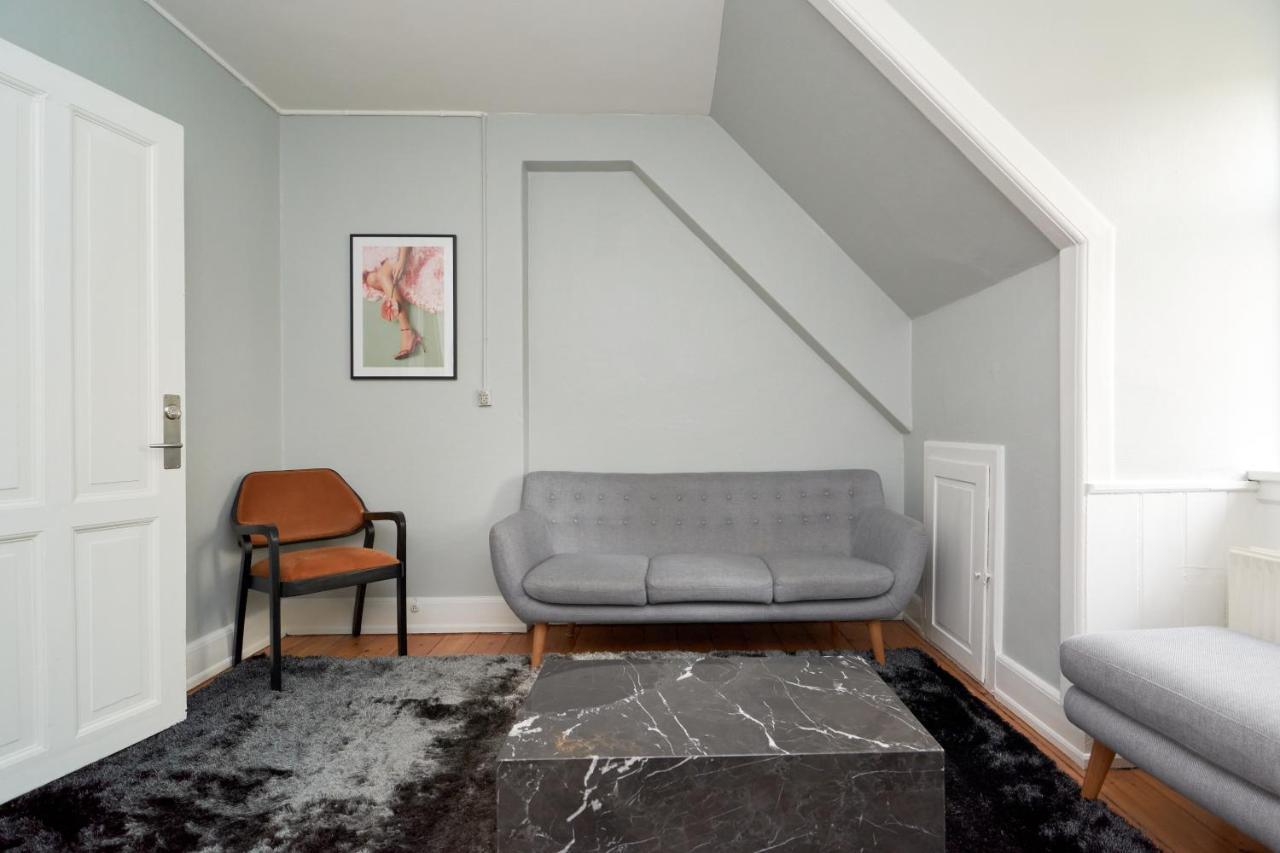 Stylish 5 Person Apartment In Vibrant Urban Area Kopenhagen Exterior foto
