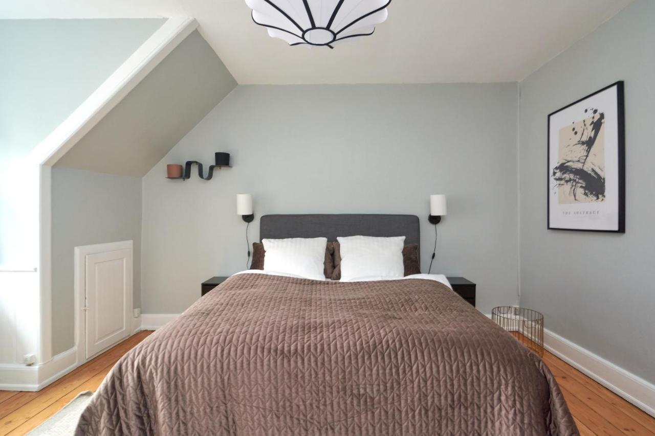 Stylish 5 Person Apartment In Vibrant Urban Area Kopenhagen Exterior foto