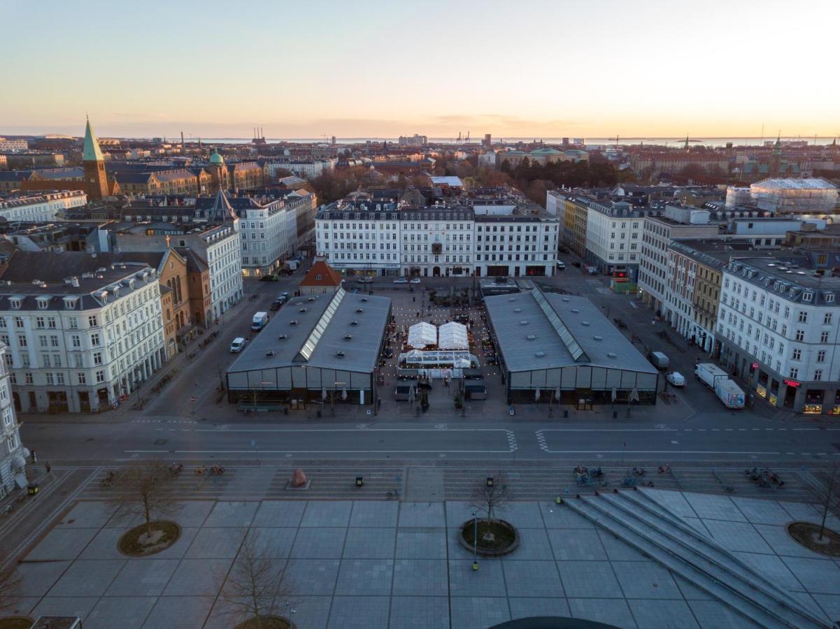 Stylish 5 Person Apartment In Vibrant Urban Area Kopenhagen Exterior foto
