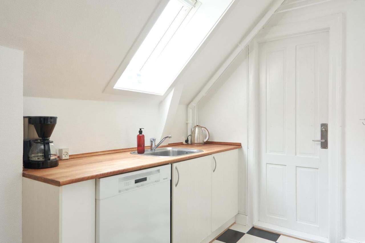 Stylish 5 Person Apartment In Vibrant Urban Area Kopenhagen Exterior foto
