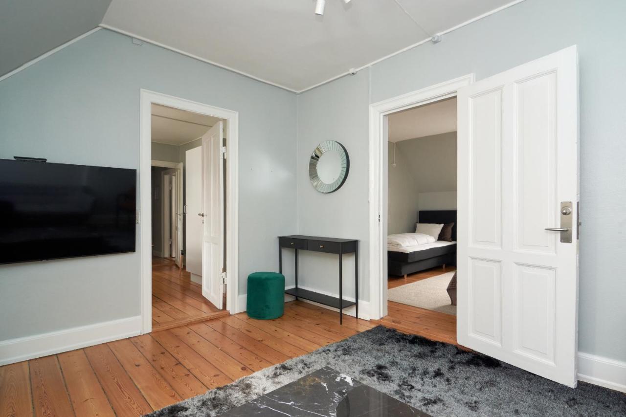 Stylish 5 Person Apartment In Vibrant Urban Area Kopenhagen Exterior foto